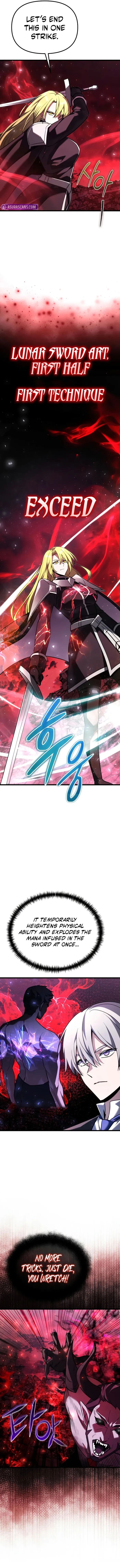 Terminally-Ill Genius Dark Knight, Chapter 122 image 02